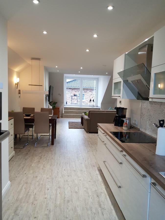 Apartamento Achim bei Bremen gemütlich wohnen Exterior foto