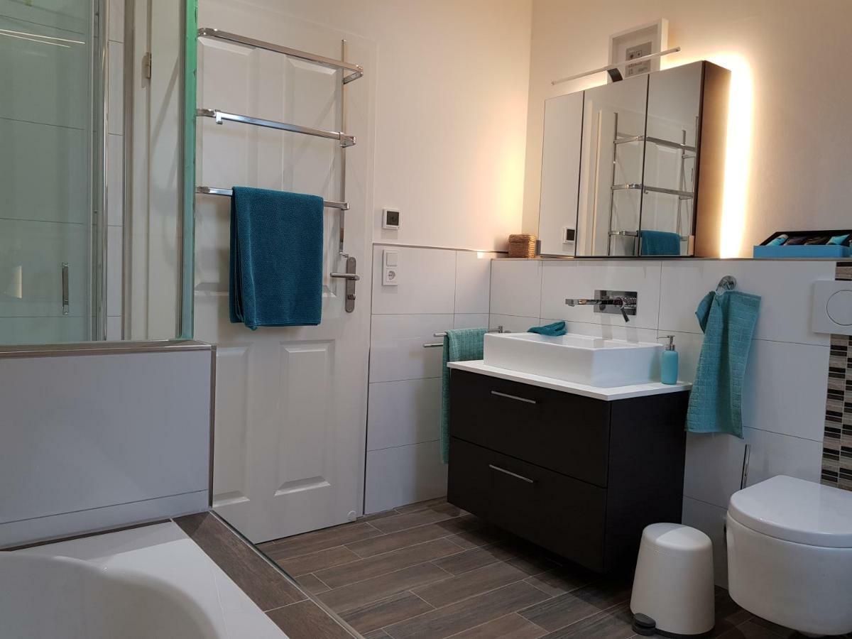 Apartamento Achim bei Bremen gemütlich wohnen Exterior foto