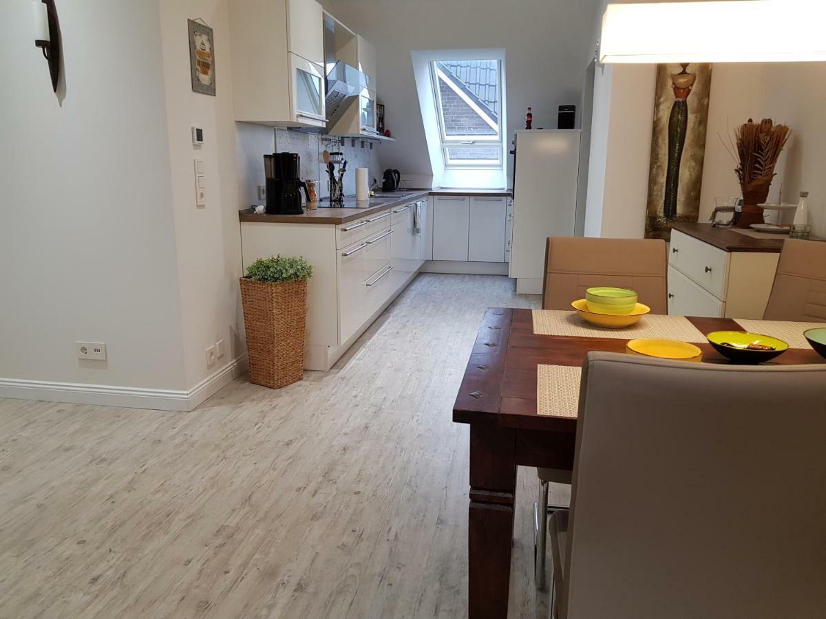 Apartamento Achim bei Bremen gemütlich wohnen Exterior foto