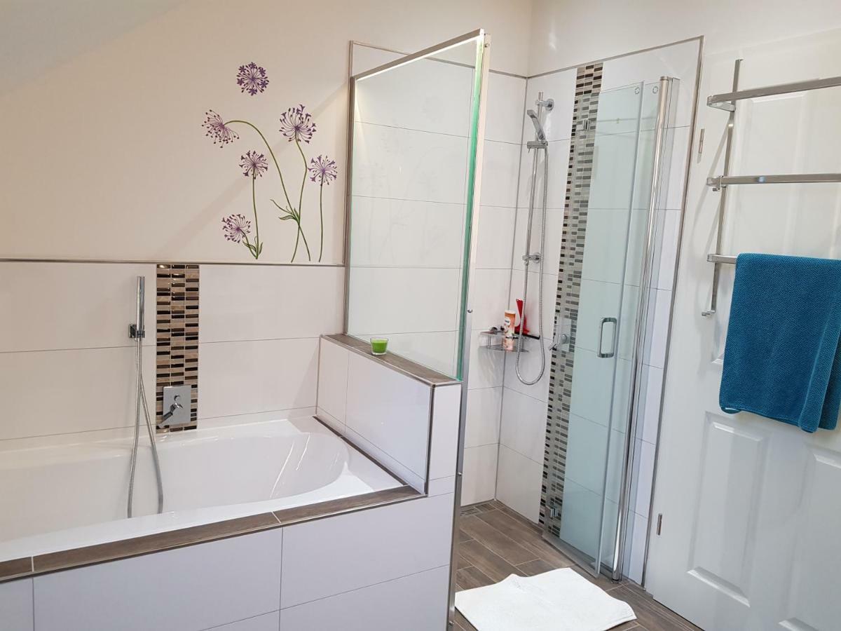 Apartamento Achim bei Bremen gemütlich wohnen Exterior foto