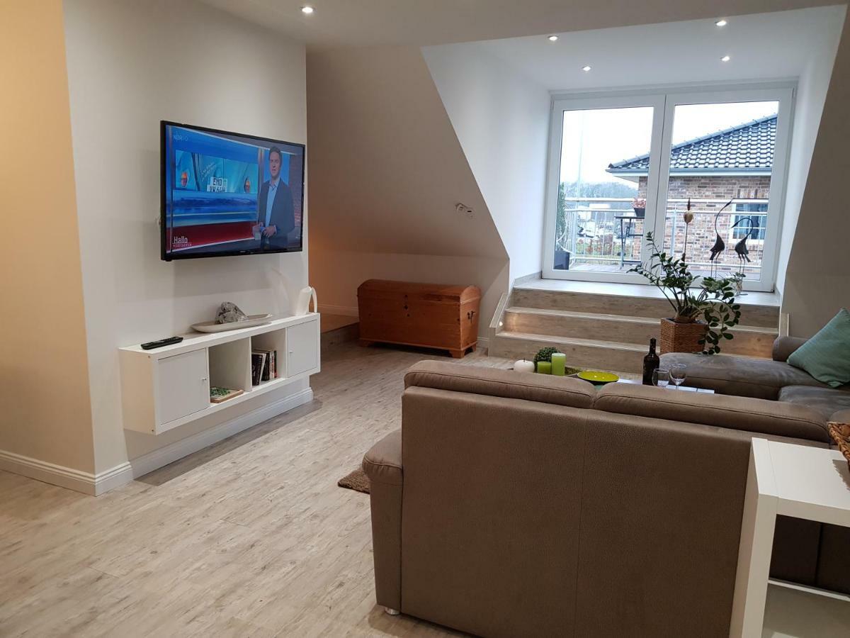 Apartamento Achim bei Bremen gemütlich wohnen Exterior foto