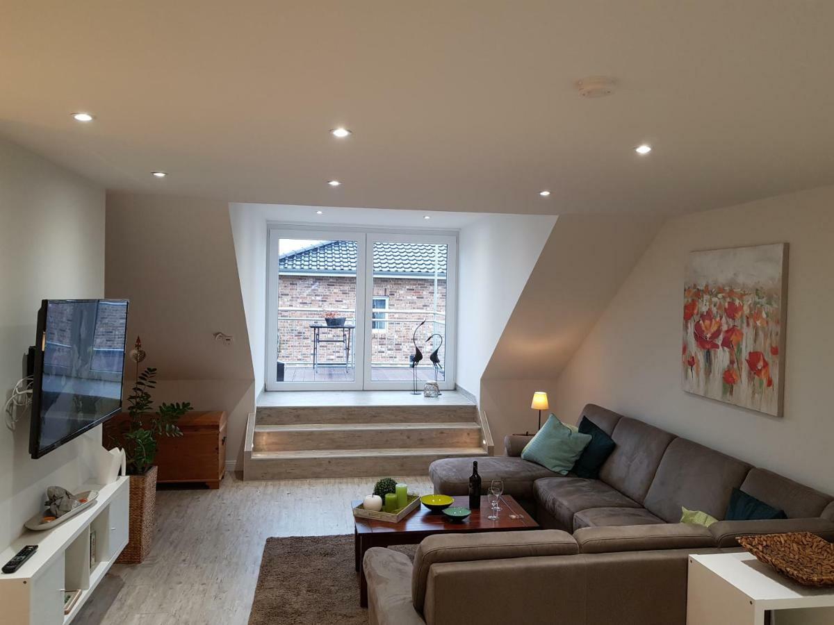 Apartamento Achim bei Bremen gemütlich wohnen Exterior foto
