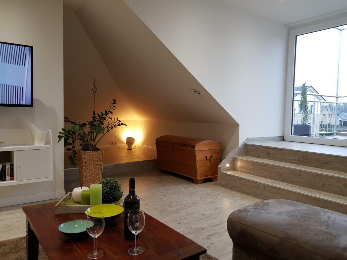 Apartamento Achim bei Bremen gemütlich wohnen Exterior foto