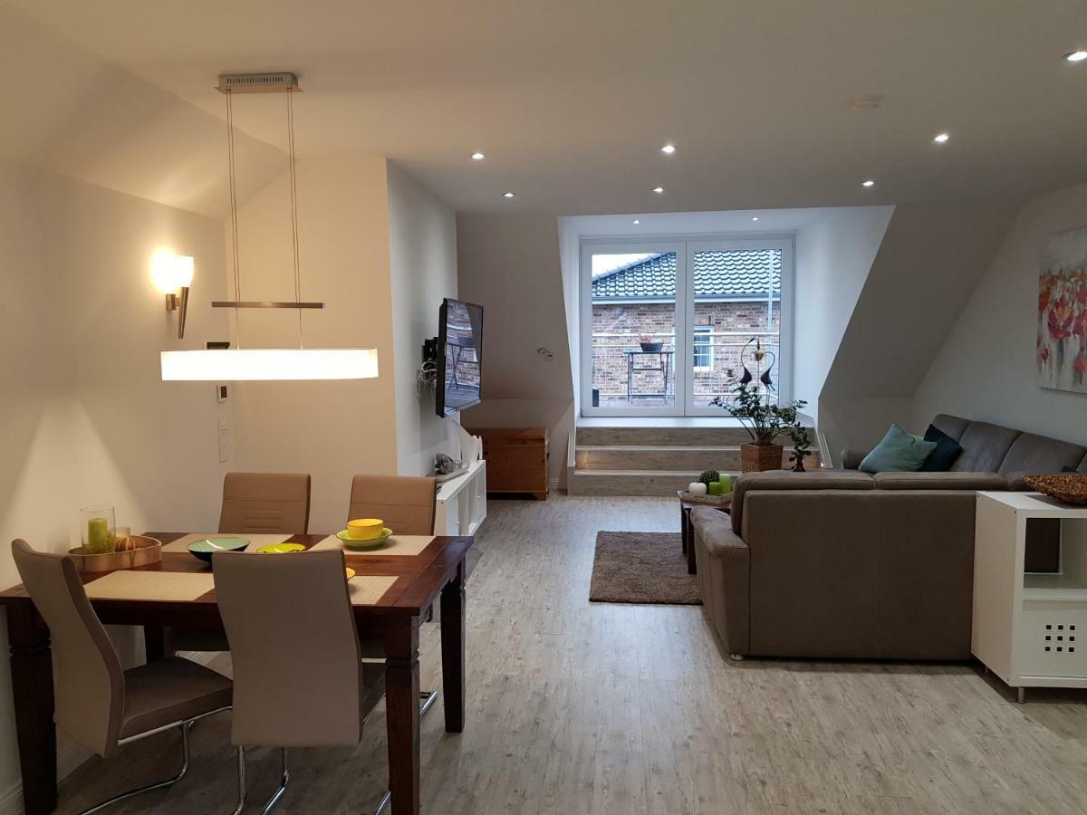 Apartamento Achim bei Bremen gemütlich wohnen Exterior foto